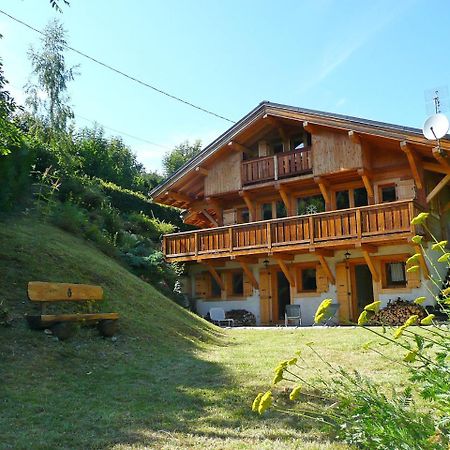 Chalet Du Bulle By Interhome Saint-Gervais-les-Bains Exterior foto