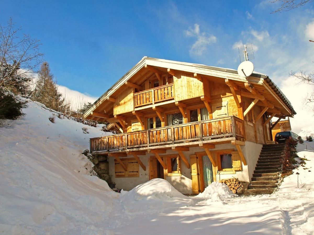 Chalet Du Bulle By Interhome Saint-Gervais-les-Bains Exterior foto